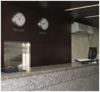 Hotel Scala Porto Alegre Extérieur photo