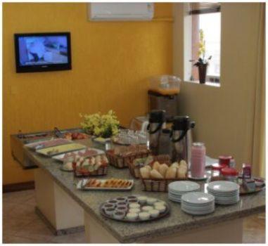Hotel Scala Porto Alegre Extérieur photo