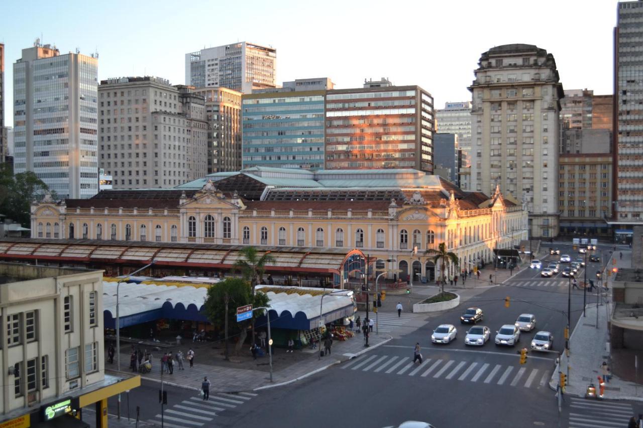 Hotel Scala Porto Alegre Extérieur photo