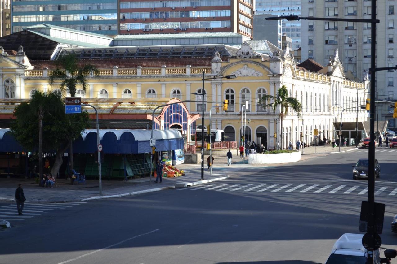 Hotel Scala Porto Alegre Extérieur photo