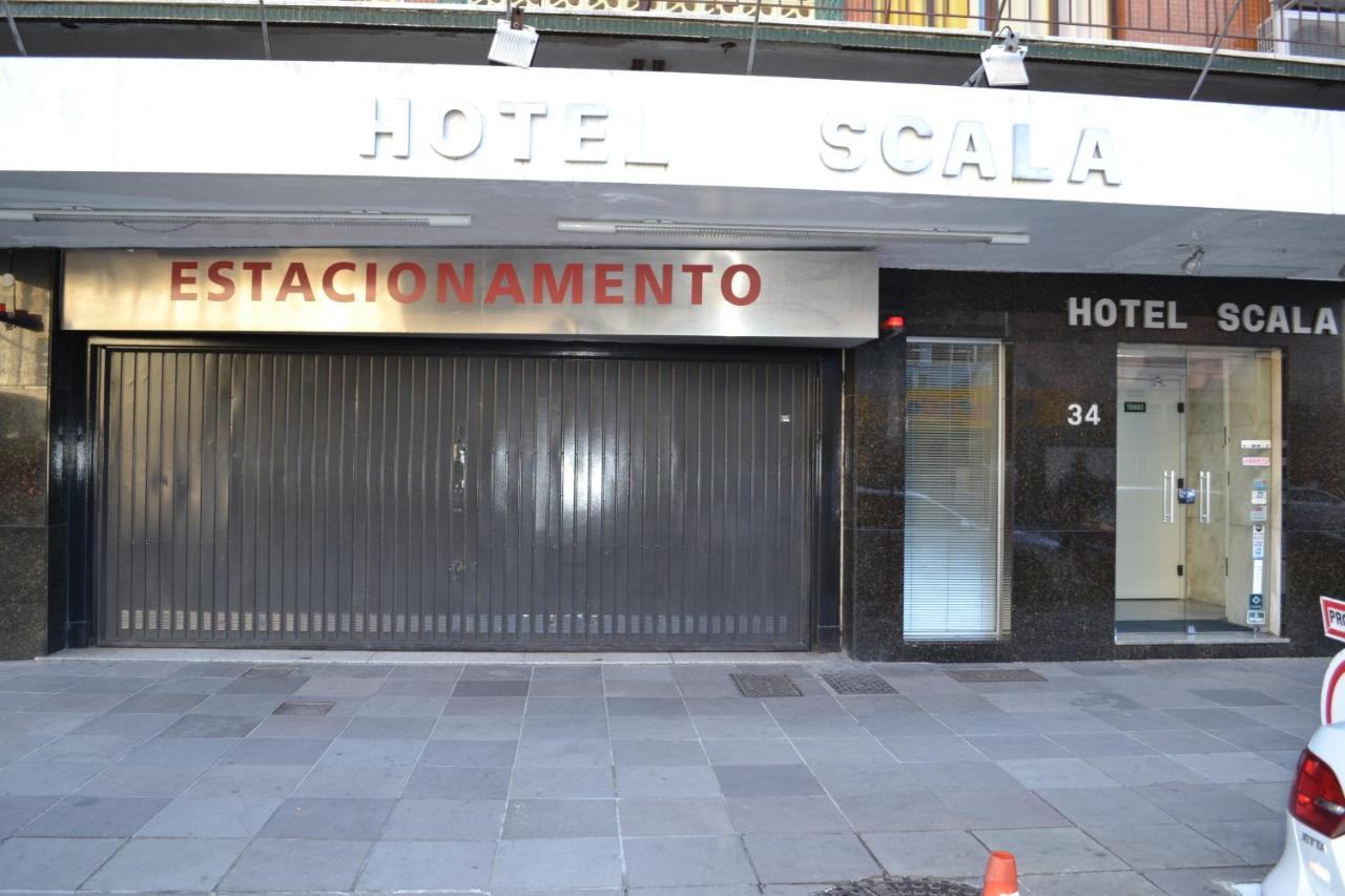 Hotel Scala Porto Alegre Extérieur photo